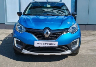 Подержанный автомобиль Renault Kaptur 2017 года (2 фото)