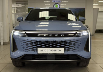 Подержанный автомобиль Exeed RX 2023 года (2 фото)