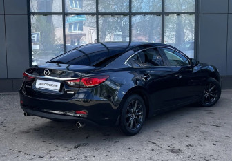 Подержанный автомобиль Mazda 6 Sedan 2014 года (7 фото)