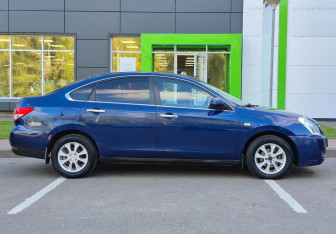 Подержанный автомобиль Nissan Almera Sedan 2014 года (4 фото)
