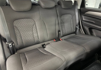 Подержанный автомобиль Haval M6 2024 года (11 фото)