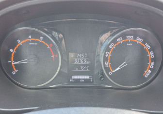 Подержанный автомобиль LADA (ВАЗ) Granta Sedan 2020 года (11 фото)