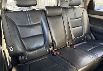 Подержанный автомобиль Kia Sorento 2009 года (11 фото)