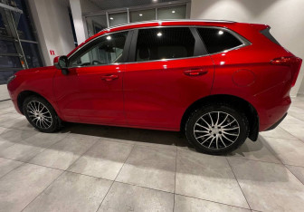 Подержанный автомобиль Haval Jolion 2023 года (4 фото)