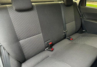 Подержанный автомобиль LADA (ВАЗ) Granta Sedan 2017 года (10 фото)