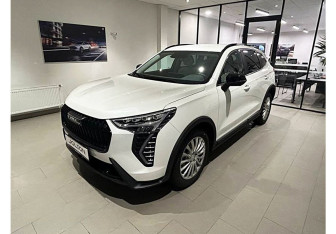 Новый Haval Jolion 2026 (3 фото)