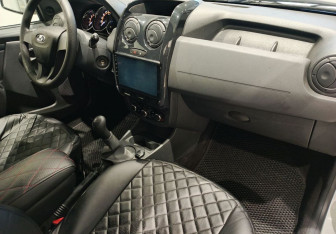 Подержанный автомобиль LADA (ВАЗ) Largus Wagon 2024 года (10 фото)