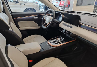 Новый Haval Jolion 2025 (24 фото)