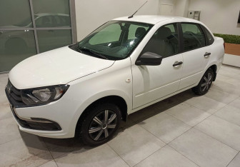 Подержанный автомобиль LADA (ВАЗ) Granta Sedan 2024 года (5 фото)