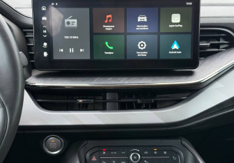 Подержанный автомобиль Haval F7x 2023 года (15 фото)