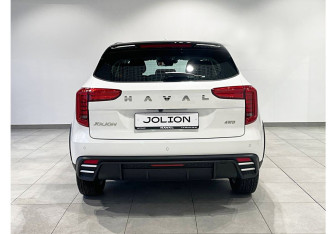 Новый Haval Jolion 2026 (5 фото)