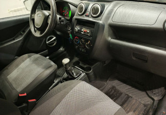 Подержанный автомобиль LADA (ВАЗ) Granta Sedan 2014 года (12 фото)