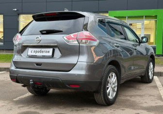 Подержанный автомобиль Nissan X-Trail 2018 года (5 фото)