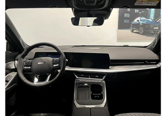 Новый Haval F7 2026 (9 фото)
