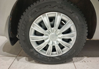 Подержанный автомобиль Kia Rio Sedan 2010 года (14 фото)