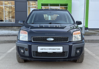 Подержанный автомобиль Ford Fusion 2007 года (2 фото)