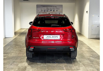 Новый Haval Jolion 2026 (5 фото)