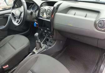 Подержанный автомобиль Renault Duster 2019 года (11 фото)