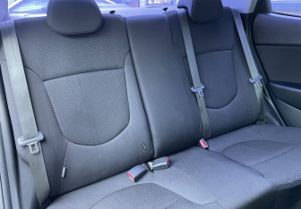 Подержанный автомобиль Kia Rio Sedan 2013 года (11 фото)