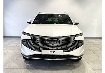 Новый Haval F7 2026 (2 фото)