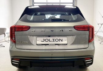 Новый Haval Jolion 2026 (5 фото)