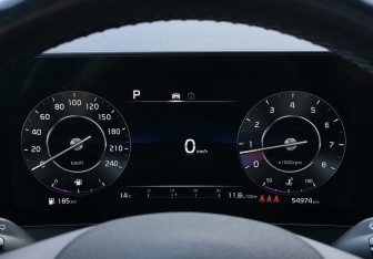 Подержанный автомобиль Kia Sportage 2023 года (13 фото)