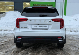 Подержанный автомобиль Haval Jolion 2024 года (6 фото)