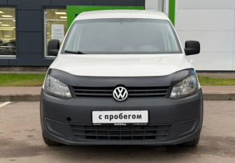Подержанный автомобиль Volkswagen Caddy Compactvan 2011 года (2 фото)