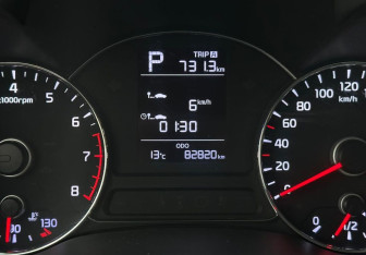 Подержанный автомобиль Kia Cerato Sedan 2019 года (12 фото)