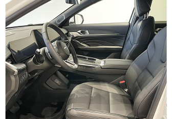 Новый Haval F7 2025 (9 фото)