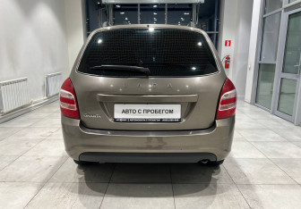 Подержанный автомобиль LADA (ВАЗ) Granta Wagon 2020 года (6 фото)