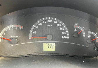 Подержанный автомобиль LADA (ВАЗ) Kalina Sedan 2007 года (13 фото)