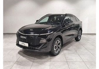 Новый Haval F7x 2025 (3 фото)