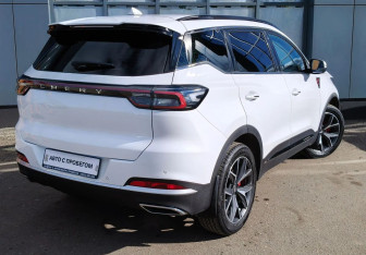 Подержанный автомобиль Chery Tiggo 7 Pro Max 2024 года (4 фото)
