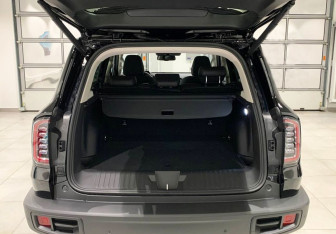 Новый Haval Dargo 2025 (5 фото)