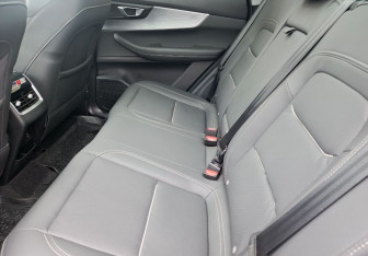 Подержанный автомобиль Chery Tiggo 7 Pro Max 2023 года (12 фото)