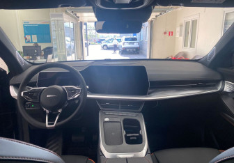 Новый Haval F7 2026 (7 фото)