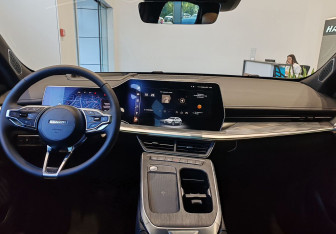 Новый Haval F7 2026 (17 фото)