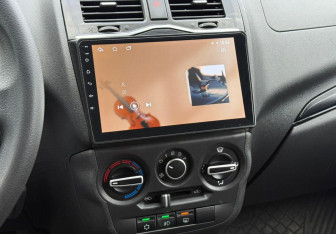 Подержанный автомобиль LADA (ВАЗ) Granta Sedan 2022 года (14 фото)