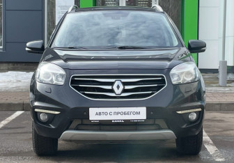 Подержанный автомобиль Renault Koleos 2012 года (2 фото)