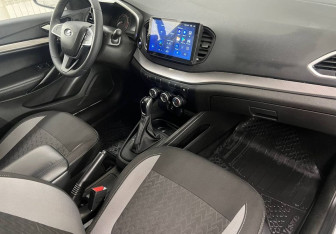 Подержанный автомобиль LADA (ВАЗ) Vesta Sedan 2024 года (11 фото)