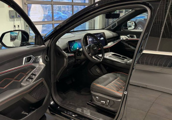 Новый Haval F7 2025 (7 фото)