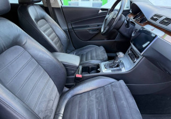 Подержанный автомобиль Volkswagen Passat Sedan 2008 года (9 фото)