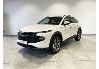 Новый Haval F7x 2026 (3 фото)