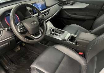 Подержанный автомобиль Chery Tiggo 4 Pro 2023 года (10 фото)