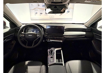Новый Haval Jolion 2026 (10 фото)