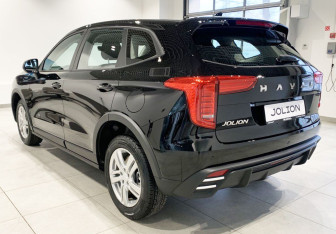 Новый Haval Jolion 2025 (6 фото)