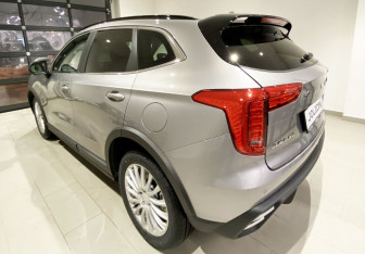 Новый Haval Jolion 2026 (4 фото)