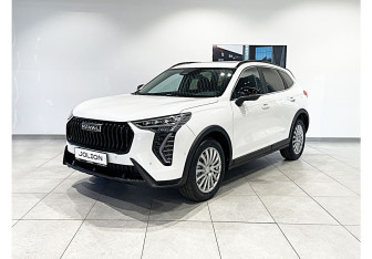 Новый Haval Jolion 2026 (3 фото)