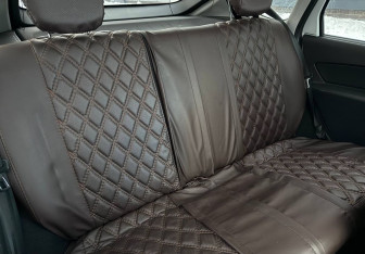 Подержанный автомобиль LADA (ВАЗ) Granta Liftback 2023 года (11 фото)